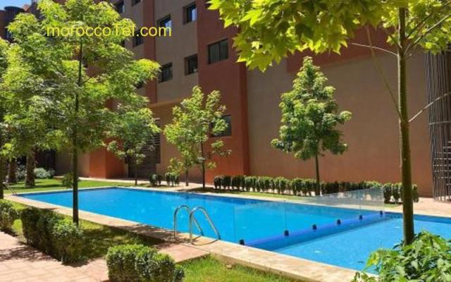 Stunning Appartement with a swiming pool 8Minutes to the Downtown GUELIZ marrakech Stunning Appartement with a swiming pool 8Minutes to the Downtown GUELIZ marrakech