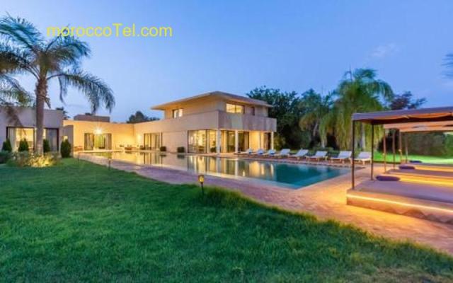Villa Tomazo Marrakech Villa Tomazo Marrakech