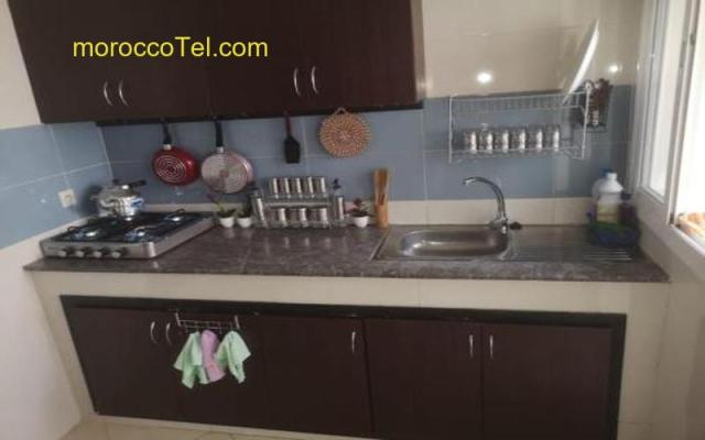 Charmant logement vue sur vallée proche plages - familles seulement Tanger Charmant logement vue sur vallée proche plages - familles seulement Tanger