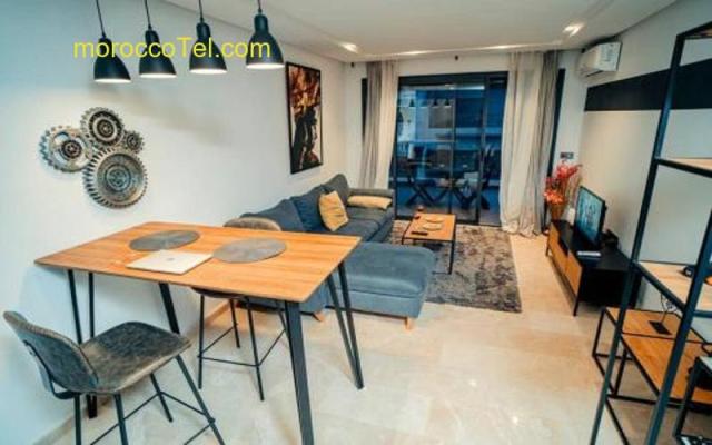 Studio cosy avec terrasse au cœur de casablanca Casablanca Studio cosy avec terrasse au cœur de casablanca Casablanca
