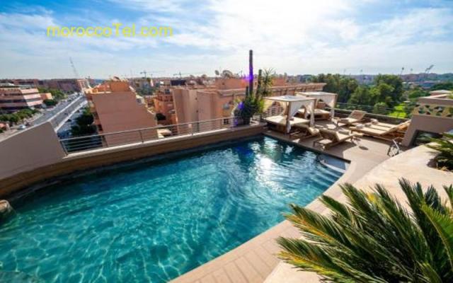 Fashion Boutique Hotel Marrakech