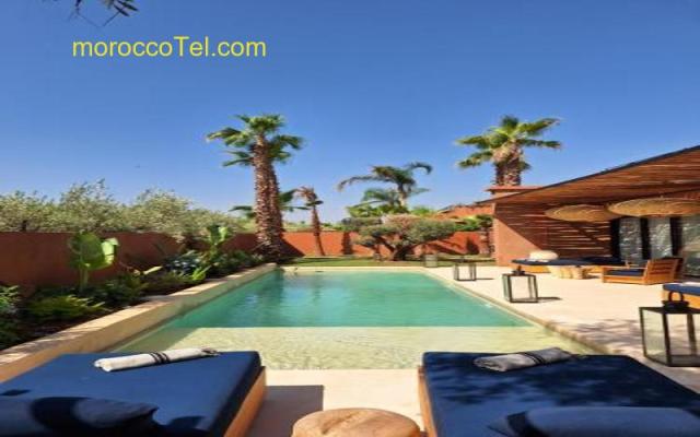 Villa M golf Amelkis à proximité Marrakech Villa M golf Amelkis à proximité Marrakech