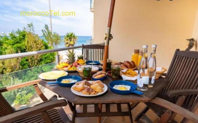 Appart Front de Mer Tanger