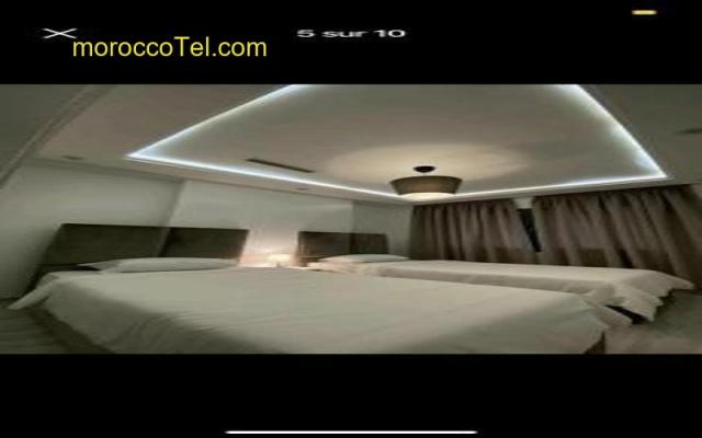 AMRAH LUX APPARTEMENT Tanger