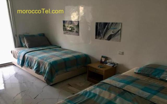 Villa pied sur mer à louer à 20 mn de Casablanca Maroc Casablanca