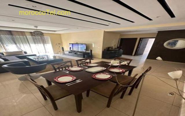 Appartement en résidence au cœur de la ville Agadir
