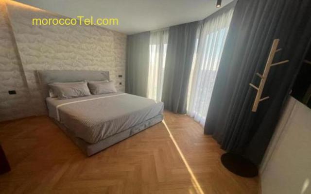Très bel appartement neuf à louer Casablanca