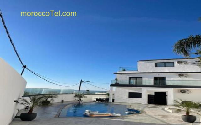 Villa Eleonor Tanger Villa Eleonor Tanger