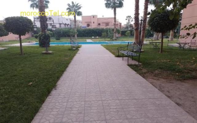 Appartement piscine et cadre de charme a marrakech Marrakech