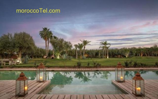 Villa MISH-MISH Marrakech Villa MISH-MISH Marrakech