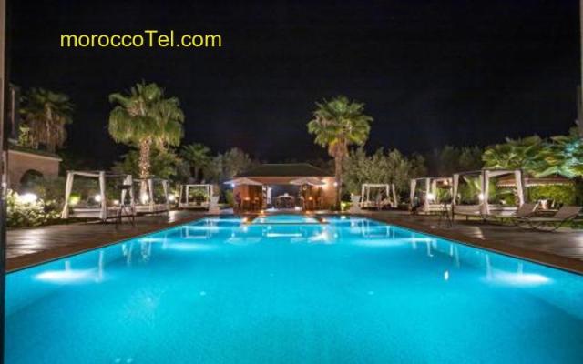 Just V hotel & Spa Marrakech Just V hotel & Spa Marrakech