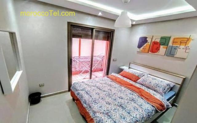 Chic & Lovely Flat in City Center Marrakech Chic & Lovely Flat in City Center Marrakech