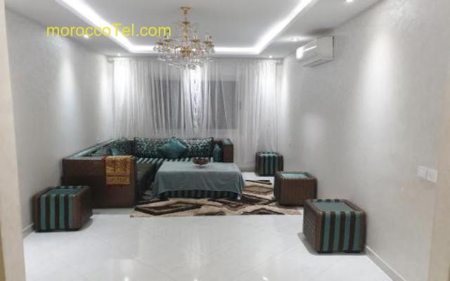 Super Appartement centre ville Tanger