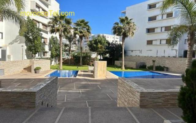 Appartement haut standing résidence Iken Parc Agadir Founty Agadir