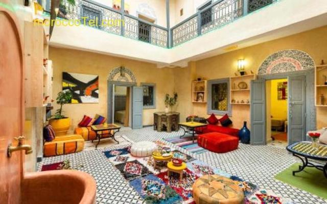 Riad Belko Marrakech Riad Belko Marrakech