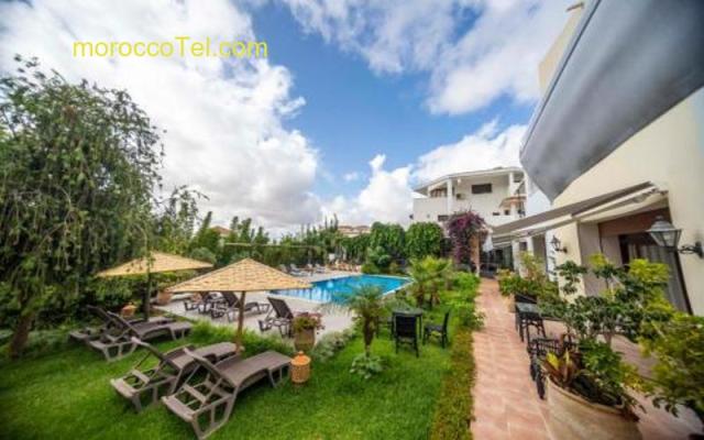 Dar Tanja Boutique Hotel Tanger Dar Tanja Boutique Hotel Tanger