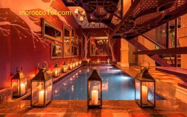 Riad Karmela Princesse Marrakech Riad Karmela Princesse Marrakech