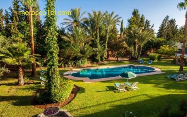 Villa Des 3 Golfs Marrakech Villa Des 3 Golfs Marrakech