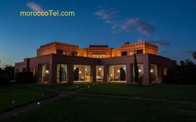 Villa Koutoubia Marrakech Villa Koutoubia Marrakech