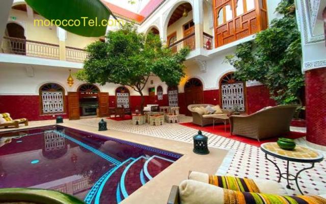 Riad La Perle Rouge Marrakech Riad La Perle Rouge Marrakech