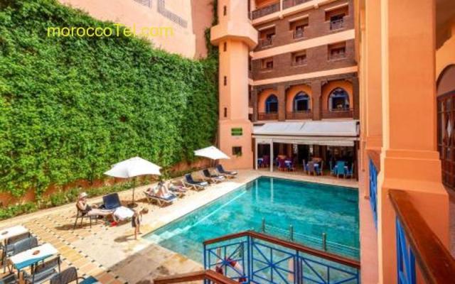 Hotel Oudaya Marrakech Hotel Oudaya Marrakech