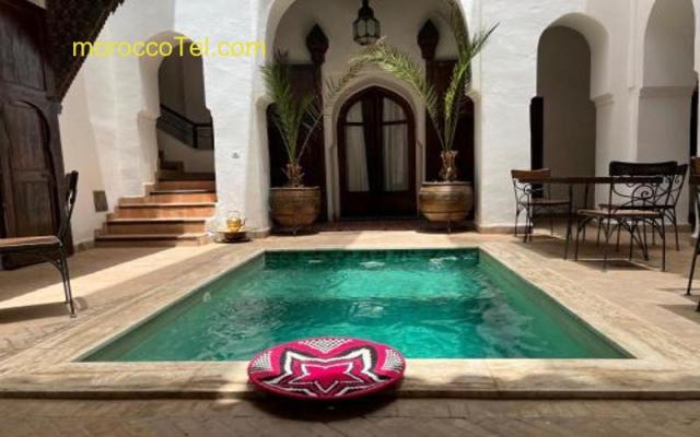 Riad Nora Marrakech Riad Nora Marrakech