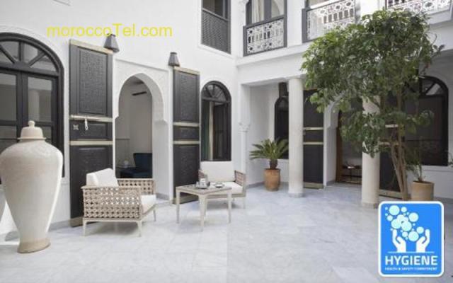 Riad Mirage Marrakech Riad Mirage Marrakech