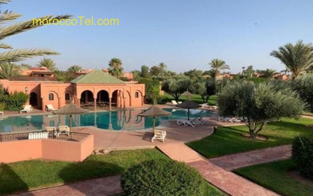 Villa avec piscine a Marrakech Marrakech Villa avec piscine a Marrakech Marrakech
