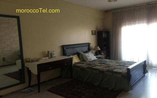 Property located in a quiet area near the train station Casablanca Property located in a quiet area near the train station Casablanca