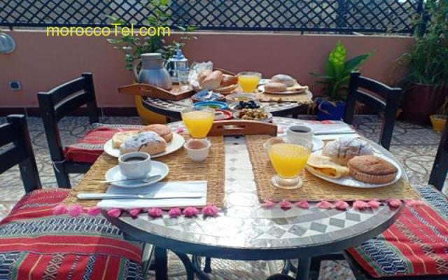 Dar HAJAR marrakech