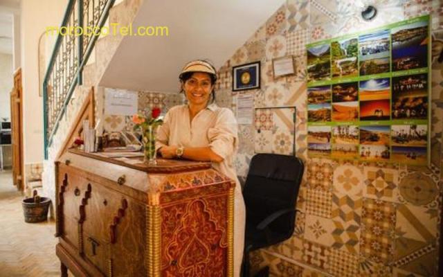 Riad Ambre et Jasmin Marrakech Riad Ambre et Jasmin Marrakech