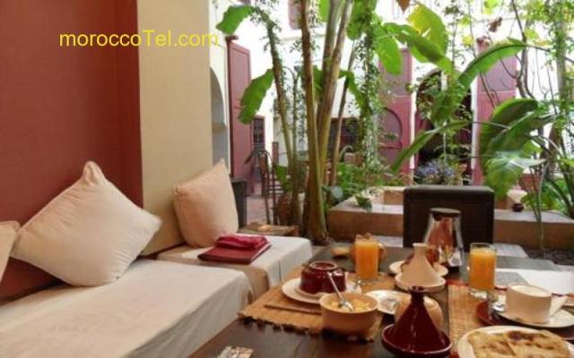 Dar El Calame Marrakech Dar El Calame Marrakech