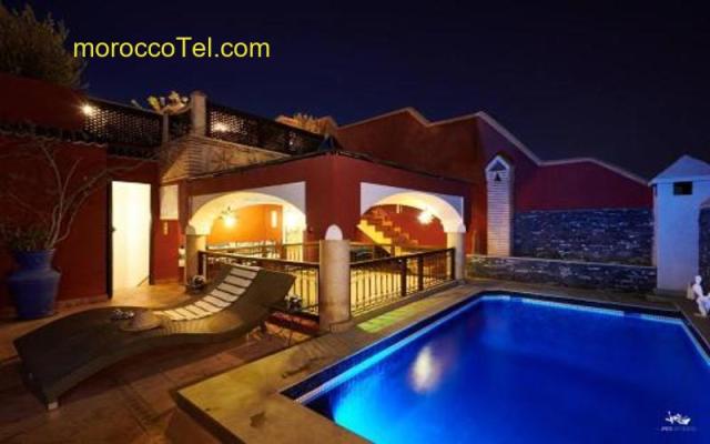 Riad Jenaï L'Authentique Marrakech Riad Jenaï L'Authentique Marrakech