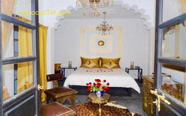 La Voûte Étoilée Marrakech La Voûte Étoilée Marrakech