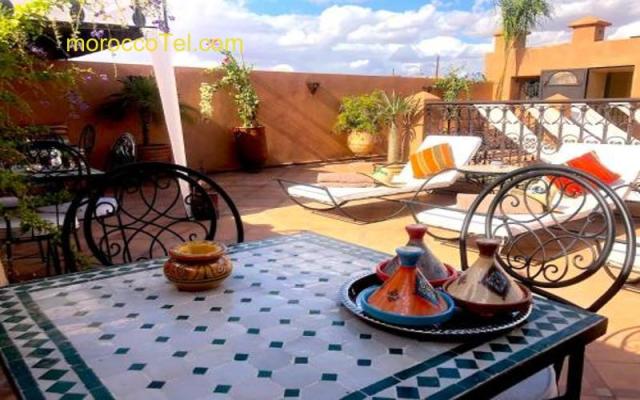 Marrakech - Riad Zouaki Marrakech Marrakech - Riad Zouaki Marrakech