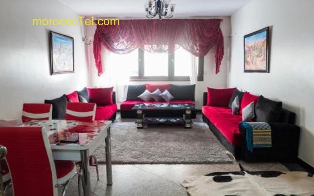 Modern and Cozy Apartment Casablanca Modern and Cozy Apartment Casablanca