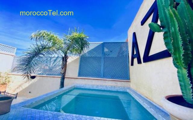 AZ RIAD Marrakech