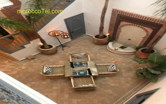 RIAD TIFAWT Marrakech RIAD TIFAWT Marrakech