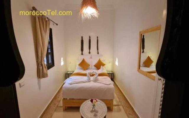 Riad Alizé MARRAKECH