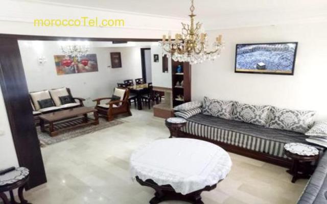 Familly apartment Casablanca
