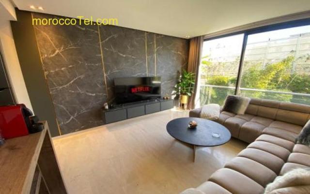 Très beau studio à Ain Diab Casablanca