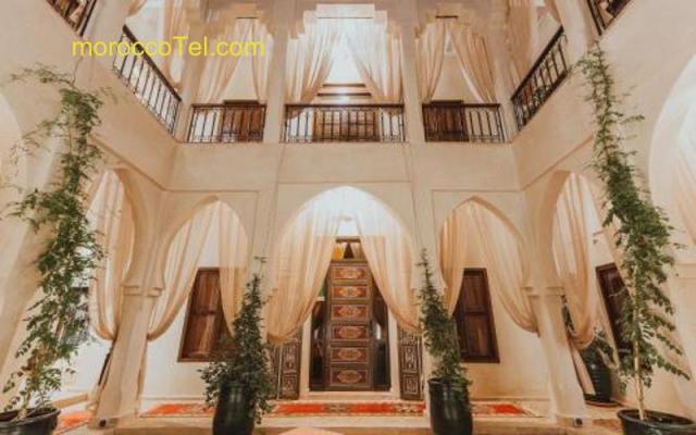 Riad El Hara Marrakech Riad El Hara Marrakech