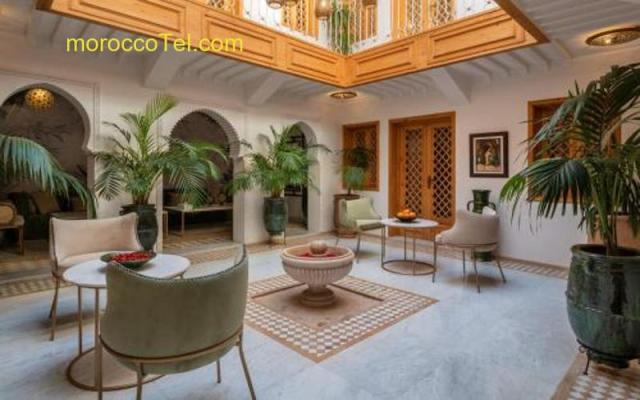 Riad Le Saadien Marrakech Riad Le Saadien Marrakech