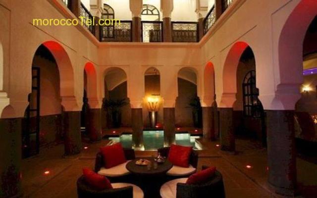 Riad Carllian Marrakech Riad Carllian Marrakech