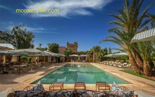 Villa Nour Marrakech Villa Nour Marrakech
