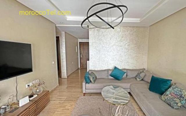 Appartement Haut Standing dans une résidence Calme Tanger Appartement Haut Standing dans une résidence Calme Tanger