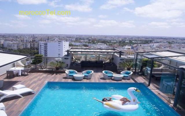 Riad Casablanca Riad Casablanca