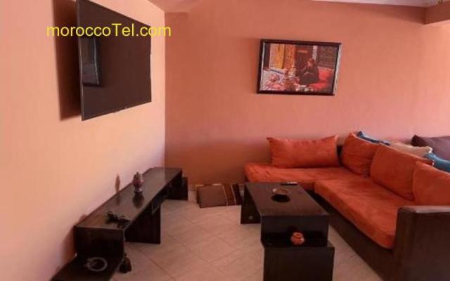 Furnished apartment front ghandi tramway station Casablanca Furnished apartment front ghandi tramway station Casablanca