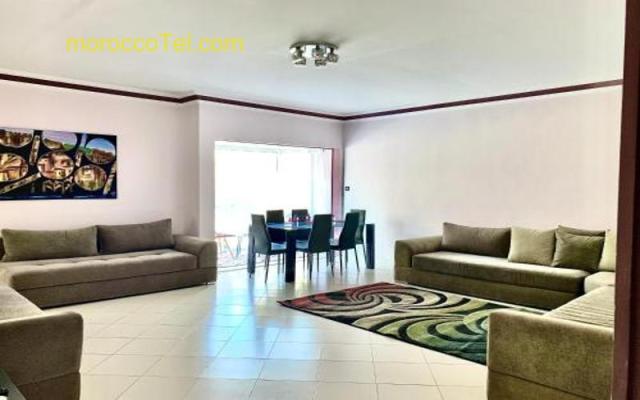Anfa 28 - 2 bedrooms - Well located apartment - Large and pleasant Casablanca Anfa 28 - 2 bedrooms - Well located apartment - Large and pleasant Casablanca