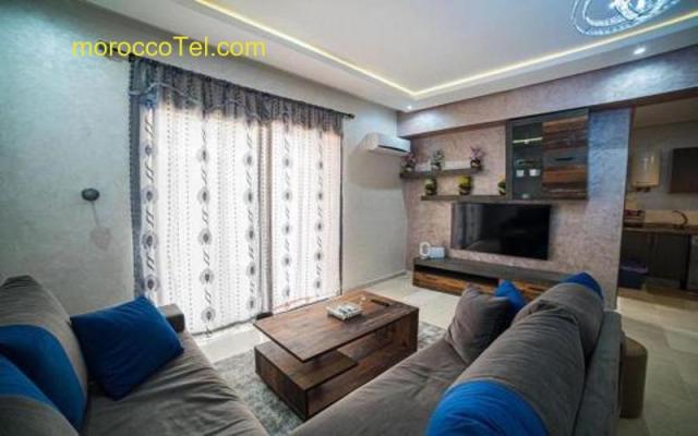 Appart Nour Gueliz Marrakech